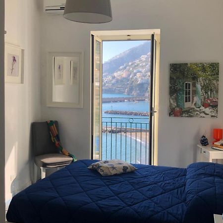Casa La Voce Del Mare Villa Amalfi Exterior photo